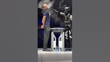 The Ai Robot take over (Power Slap League) #foryou #airevolution #chatgpt  #chatgpt4