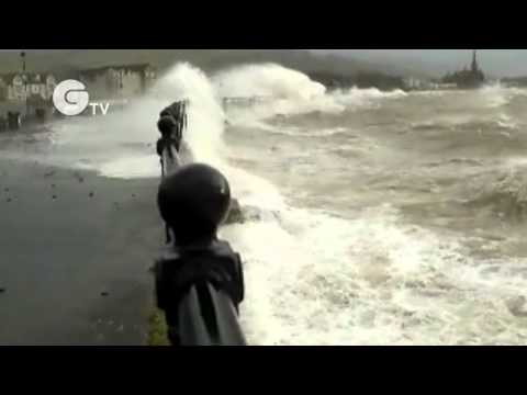 UK Storms, Scotland