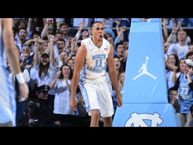 Brice Johnson - Men's Basketball - University of North Carolina