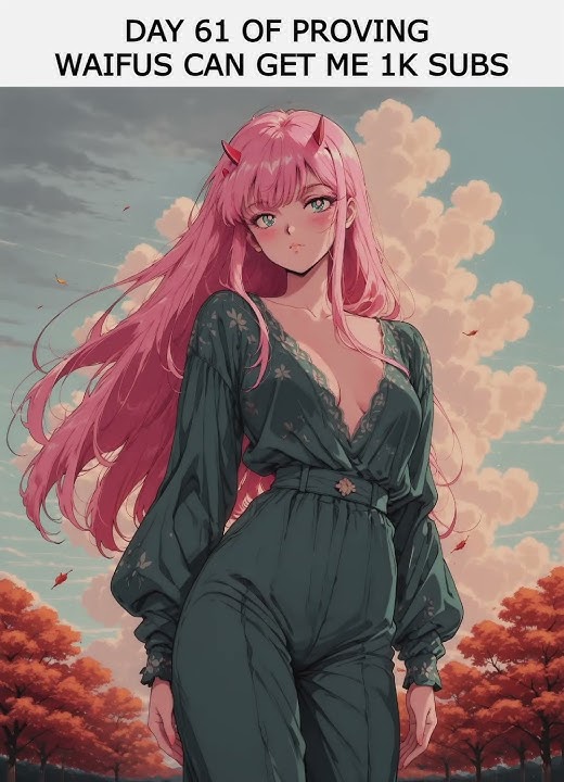 Zero Two #waifu #anime