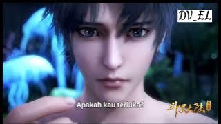 soul land terbaru subtitle Indonesia - episode 29
