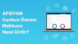 Carilere Ödeme Makbuzu Nasıl Girilir?