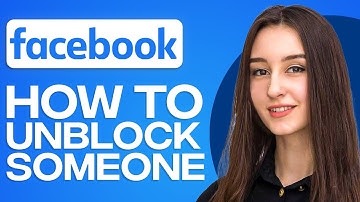 How To Unblock Someone On Facebook (Quick & Easy)