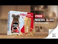 Nescaf classic cold coffee  grab your frosty glass now  hindi