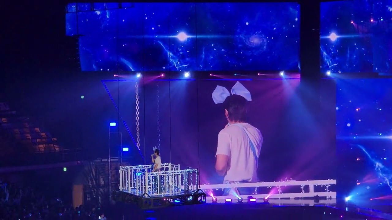 하늘색 약속 + 0% - god 지오디 (231110 MASTERPIECE) @k-mola