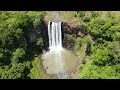 Parque natural municipal Salto do Sucuriú - Costa Rica - MS