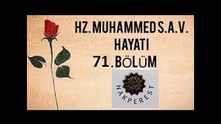 Fatih Özacun -Peygamber Efendimizins.a.v Hayatı - Bölüm 71 Vav Radyo