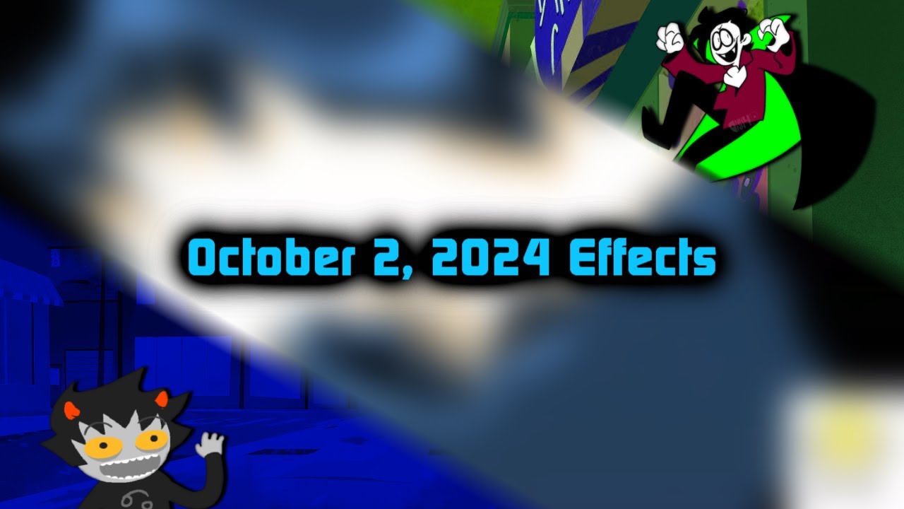 (10/2/2024) New effects: October Variety! V1 (read desc for effects)