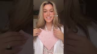 Sizing For Our New Snap Dog Bandanas