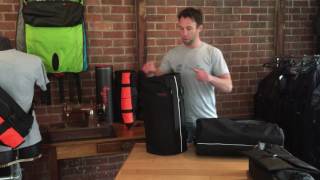 Copilot Outer Garment Bag Styles