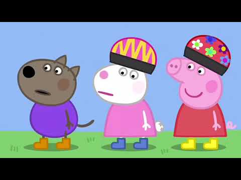 pretend peppa pig