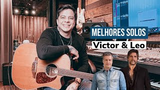 Melhores Solos De Violão Victor E Leo - Rick Azevedo