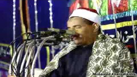 الشيخ محمود الحلفاوي تلاوه مؤثره جدا من سوره إبراهيم