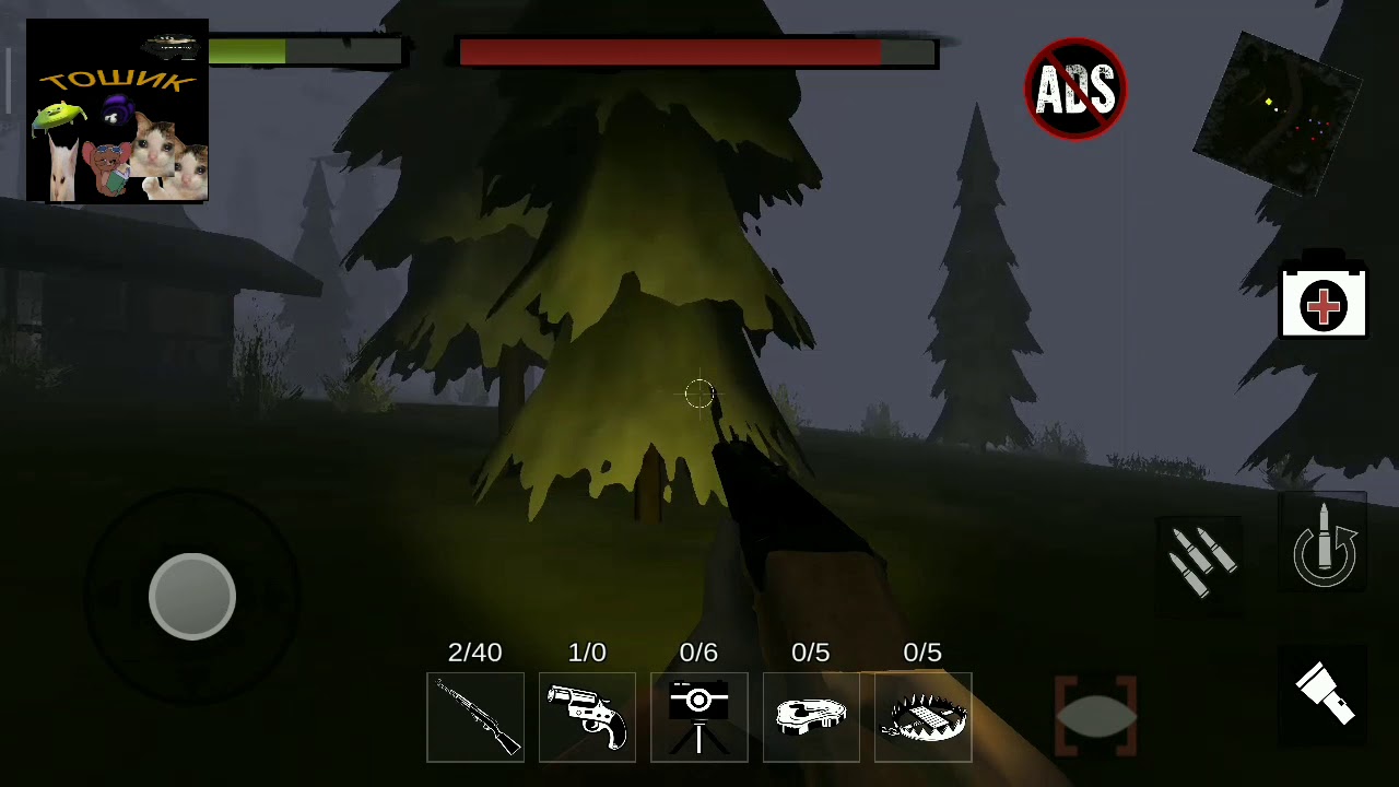 Tenhunter что это