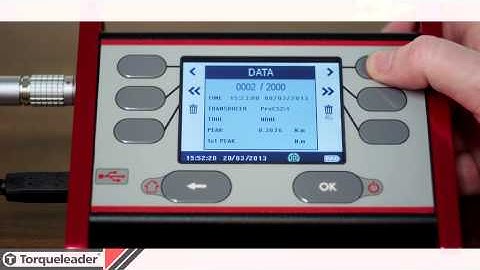 Virtual CAPTURE: Data Screen
