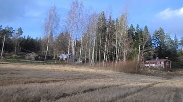 RCP F-18 V3 Prop Test TGS 6x3E Sport prop