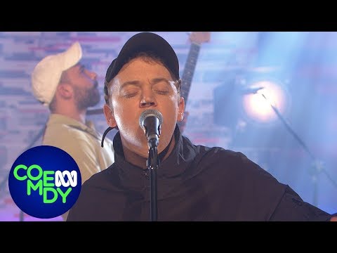 DMA's: 'In the Air' - Tonightly With Tom Ballard
