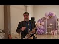 Lalo Chávez y su sax alto &quot;Algo más&quot;