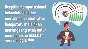 COMPUTATIONAL THINKING BY NOVELIANA GLORIA MAUDI