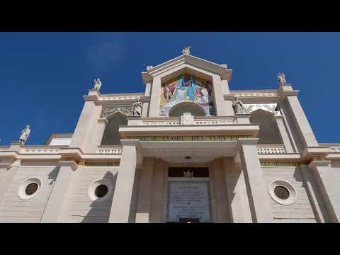 Manfredonia (Story in Apulia, Italy 2019)