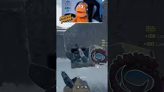 Fishy or Clutch Teammate?