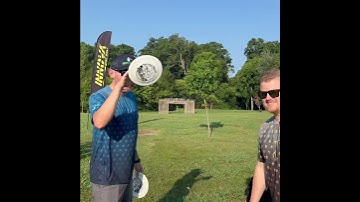 Frisbee Flip Tutorial Gone Wrong! 😅 #discgolf