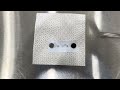 Mounting SEM and dual FIB/SEM specimens to stubs: conductive PAINT versus conductive TAPE