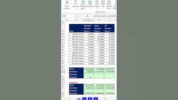 Spill Aggregate Totals with BYCOL Function (GEOMEAN too), Across Bottom of Table! #Short 64