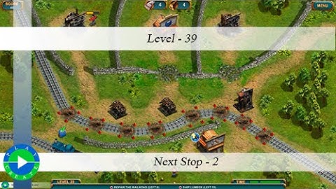 Next Stop 2 - Level 39