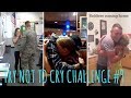 TRY NOT TO CRY CHALLENGE #9, Soldiers coming home