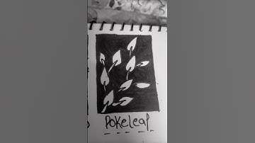 zentangle ( linked, msst , onomato , poke leaf , opus , flux , printemps) #artistic