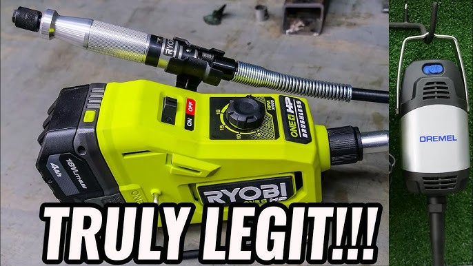 18V Cordless Rotary Tool Introduction [R18RT] 