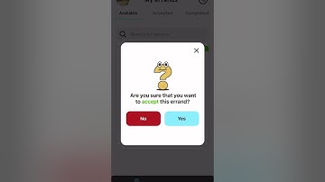 Welcome, Errand Runners!