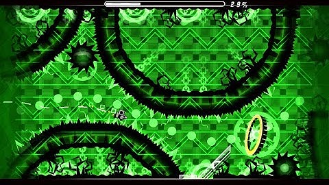 Ember by noobas (hard 10☆) - Geometry Dash [2.11]