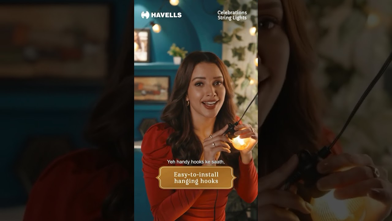 Tripti Dimri Havalls Ad 