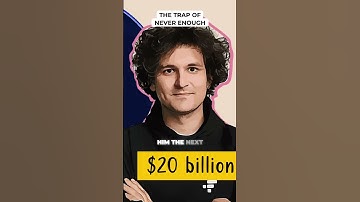 The Trap of Never Enough