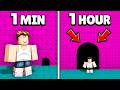 Every Step Shrinks my Avatar (Roblox)