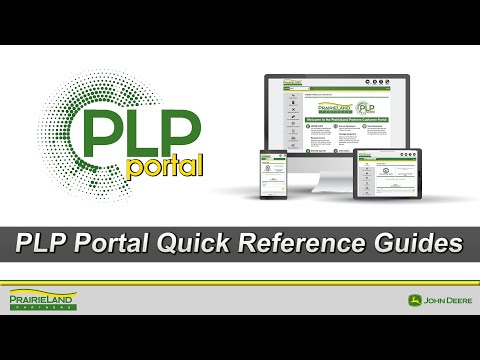 PLP Portal Parts