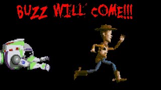 Buzz.exe Remake Woody Demo