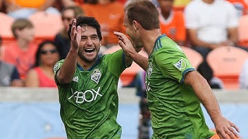 Interview: Nicolás Lodeiro post-match at Houston Dynamo