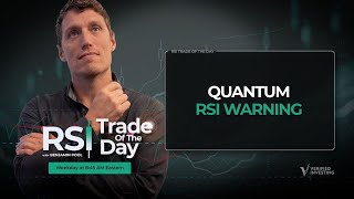 Quantum Stock Rally at Risk? RSI Chart Says Yes