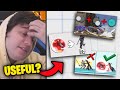 Marss reacts to new smash ultimate tech