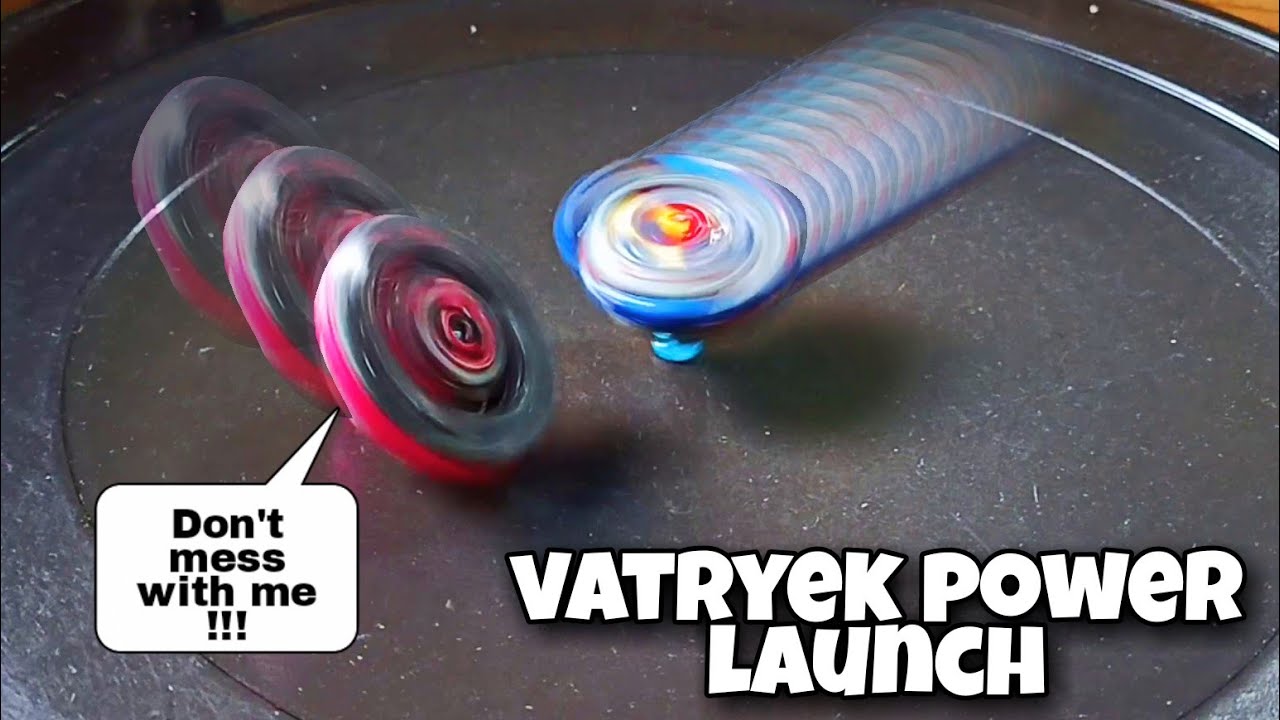 wonder valtryek power launch vs hell salamander special attack | valtryek is best beyblade ?