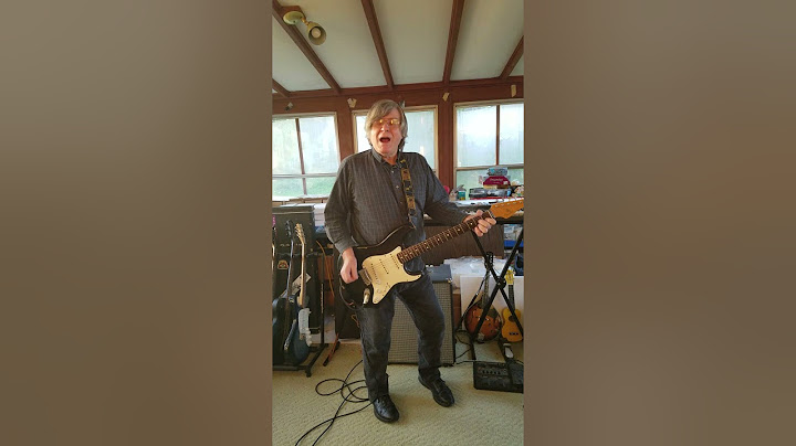 Baby Face Guitar version - Guitar performance video thumbnail