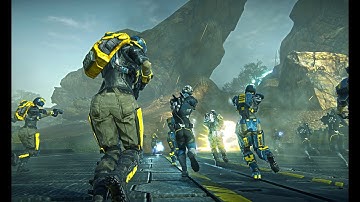 "PLANETSIDE 2 - "NCs just wanna have fun!"