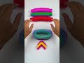 Super Satisfying and Crunchier Sounding DIY #asmr #satisfyingvideos #relaxing #poptubes #pop #memes