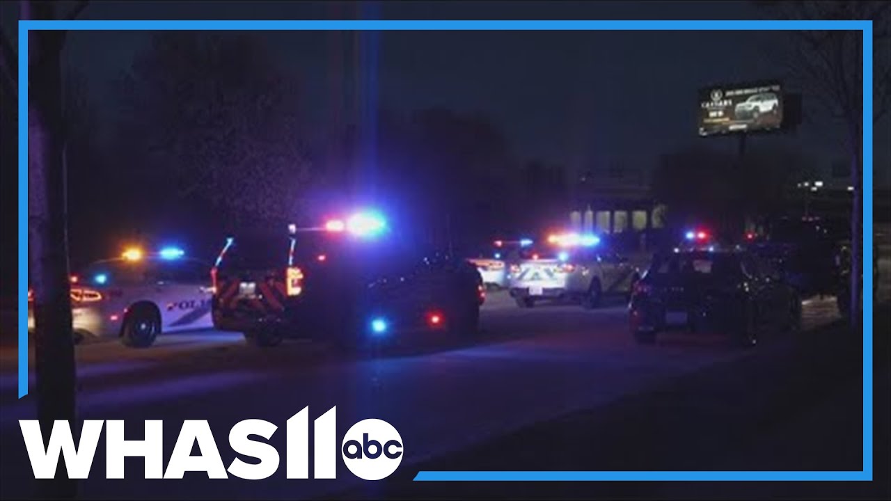 Teenagers in custody after shots fired near Big Four Bridge - YouTube