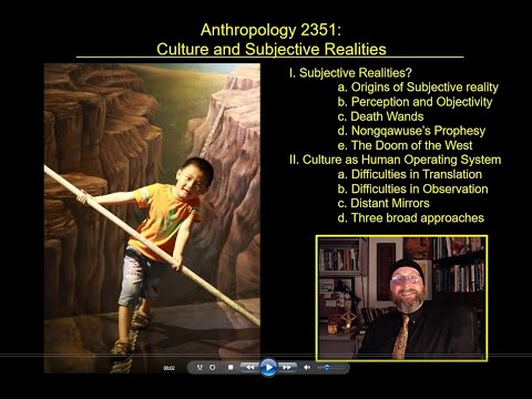 ANTH 2351 Chapter