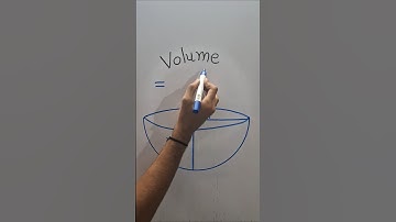 Volume of hemisphere #mathsbyjigs #maths #knowledge #hemisphere #Volumehemishere #mathematics # math