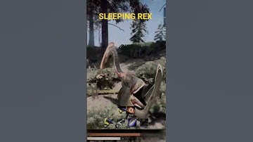 REX HAD ME BIJNA TE HATEN #pathoftitans #gaming #dinosaur #jurassicworld